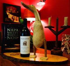 Parador Napa Valley Red Blend RESERVA 2010